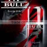Energy drink Pit Bull CAN