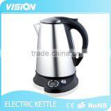 WX-8863AT 1.7L Digital control Stainess Steel Electric Kettle