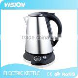 WX-8863AT 1.7L Digital Control Stainess Steel Electric Kettle