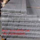 Anodized Aluminum Frame for Solar Panel