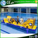 Hot Sale Sdult Outdoor Obstacle Course Equipment Pirate Ship Inflatable Water Obstacle Course for Sale Supplier's Choice thumbnail-2