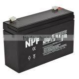 6v12ah UPS Lead Acid Battery thumbnail-2