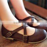 Hot Selling Indian Women Juti Shoes Ladies Elegant Flat Shoes With Low Price XT-DA0898 thumbnail-3