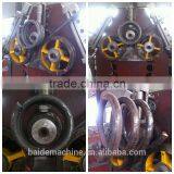 W24S Section Bending Machine,pipe Profile Bending Machine thumbnail-2