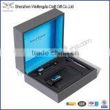 Fancy PU Leather Men Gift Set With Gift Box