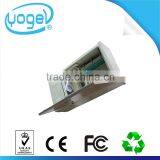 SMC Waterproof 144 288 576 Terminal Cabinet Outdoor Fiber Optic Cross Connect Cabinet With Module thumbnail-4