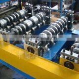Roofing Forming Machinery, Steel Profile Roof Panel Roll Form Machine thumbnail-4