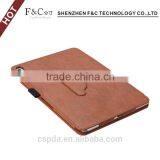 Wholesaler Price pu Leather Pen Holder Design Tablet Case With Stand for IPad Pro 9.7 Inch thumbnail-2