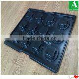 Plastic ps Black Thermoforming Thick Grow Farm Tray thumbnail-5