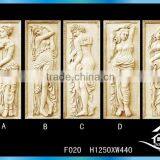 Figure Relief Sculpture thumbnail-5