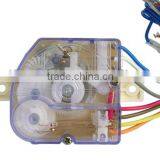 washing machine timer with wires/washer timer for washing machine-DXT15S-14
