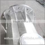 Hot Dip Galvanized Steel High Mast Street Lighting Pole thumbnail-5