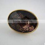 Fashion Ring With Big Stone thumbnail-1