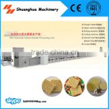 Automatic Instant Noodle Processing Line/Machines which has Passed CE Certification