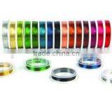 Colored Cooper Wire for Wire Wrapping With Different Sizes