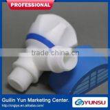 1/2" Brass Chrome Water Angle Valve Yuhuan Factory for Basin and Bathroom Toilet AM62027-T Middle East and European thumbnail-5