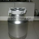 Aluminium Milk Bucket 20liters for transporting milk
