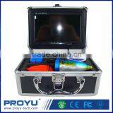 High Technology 7 Inch TFT Color Monitor Underwater Video Camera