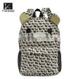 China Products Cute Schoolbag Custom Backpack for Girls thumbnail-5
