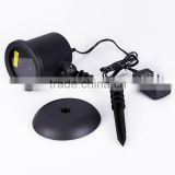 outdoor&indoor red&green used in rainy days &holidays especially christmas laser light