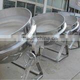 Quality Jacketed Kettle for Meat Cooking thumbnail-5