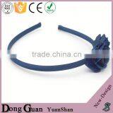 2016 New Design Beaded Headband Newborn Baby Girl Jewelry Flower Wreath thumbnail-1