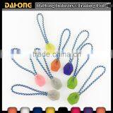 Decorative Custom Made Cord Zipper Pulls Wholesale