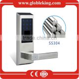 2016 New Stainless steel Biometric Fingerprint door lock with Touch screen and IP65                        
                                                                Most Popular
