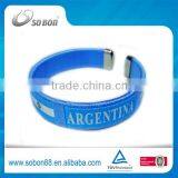 2014 Brazil World Cup Promotion Gift Nylon Thread Bracelets thumbnail-1
