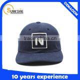 Classic Cheap Suede Baseball Caps thumbnail-4