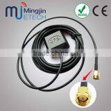 (factory) 3M Cable 28dB Gain 1575.42MHz GPS Antenna With Sma Strong Signal