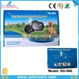 300yards 5000square Meters Rechargeable and Waterproof Electronic Dog Boundary System-Lorewin KD-660
