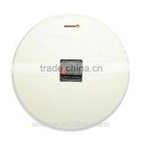 Promot Two Bird Garden Digital Kitchen Wall Time Clock thumbnail-2