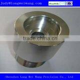 High Precise Custom Bronze / Threaded Pex Fitting Bush ,pex Pipe Fitting,threaded Connector