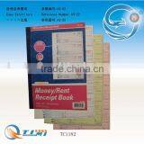 Money/Rent Receipt Book Business Forms Sales Order Book Job Work Order Book