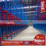 Storage Racking Warehouse Shelving Logistic Equipment Storage System Automated Storage Shelves Rack thumbnail-4