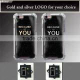 2016 New Anti Shock Liquid Epoxy Resin Cell Phone Case For Iphone6/ 6s thumbnail-3