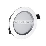 3w led downlight hole size 75-80MM light for home decoration SMD5630 HTD747