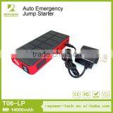 Factory Sales Best Price Emergency Start SOS 12V Professional Auto Jump Starter