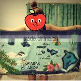 fashionable beach towel which can custom by yoursels