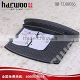 Popular Multifunctional Wooden Calender Pen Holder for Office