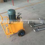 Quarrying Machinery Splitting Rock Machine With Steel Splitting Gun Quality Choice thumbnail-2