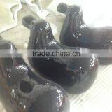 Kindergarten Fiberglass Magis Dodo Rocking Chair for Kids thumbnail-5