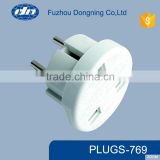 769 standard electrical plug socket, multiple plug socket