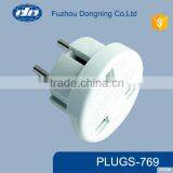 769 Standard Electrical Plug Socket, Multiple Plug Socket