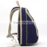 Multi Compartment and Pockets Baby Diaper Nappy Changing Backpack Bag thumbnail-3