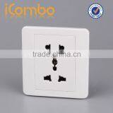 Ceramic Electrical Wall Socket thumbnail-1