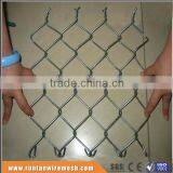 ISO9001 Anping High Quality Hot Dipped Galvanized and Pvc Coated Using Chain Link Fences (Trade Assurance) thumbnail-2