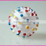 2015 Popular Squeaky Vinyl Ball Dog Toys thumbnail-1