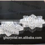 New Product Snow Flower Hanging Crystal Wedding Decorations
